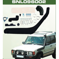 Snorkel Land Rover Discovery 300 TDI con ABS