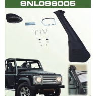 Snorkel Land Rover Defender TD5 y TD4 modelo con barras exteriores