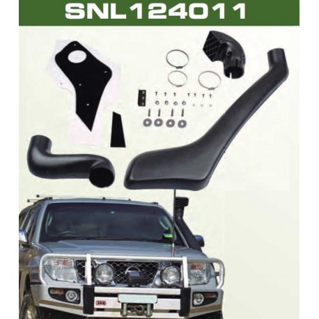 Snorkel Nissan Pathfinder / Navara (desde 2010)