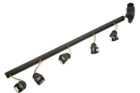 LAND ROVER AMR6103G - CABLEADO INYECTOR