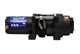 ACCESORIOS BSTS3500SYN - HUSAR CABRESTANTE 3500LBS CABLE SINTETICO