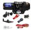 ACCESORIOS BSTS3500SYN - HUSAR CABRESTANTE 3500LBS CABLE SINTETICO