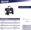 ACCESORIOS BSTS100PSI - HUSAR COMPRESOR 100PSI 12V