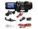 ACCESORIOS BSTS4500SYN - HUSAR CABRESTANTE 4500LBS CON CABLE SINTETICO